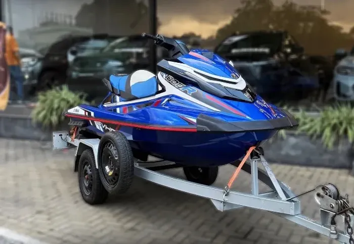 Yamaha GP 1800R SVHO 2021