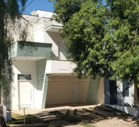 CASA EM CONDOMINIO 4 QUARTOS SENDO 2 SUITES E 1 SUITE COM CLOSET RESIDENCIAL GOLDEN PARK A