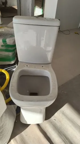Vaso Sanitário Celite - Caixa Acoplada