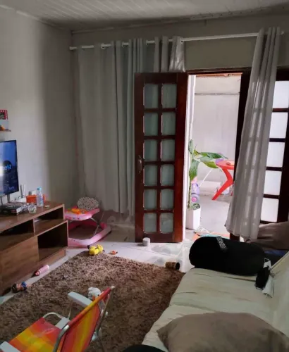 CASA A VENDA NA TERRA FIRME (próx a escola brigadeiro fontenelle) £