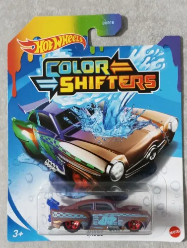 Hotwheels - Color shifters