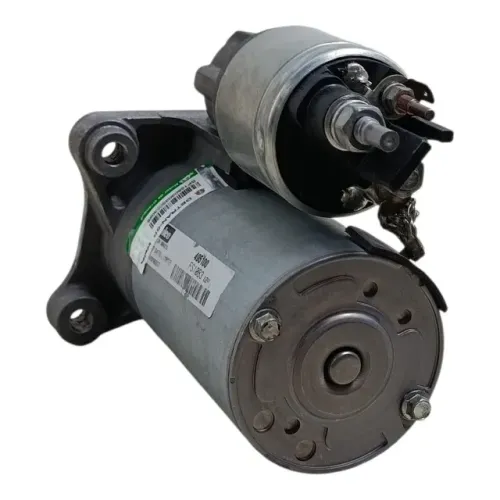 Motor De Partida Renault Clio Logan Sandero Kangoo 1.6 2002 a 2015 FS10B3 Original