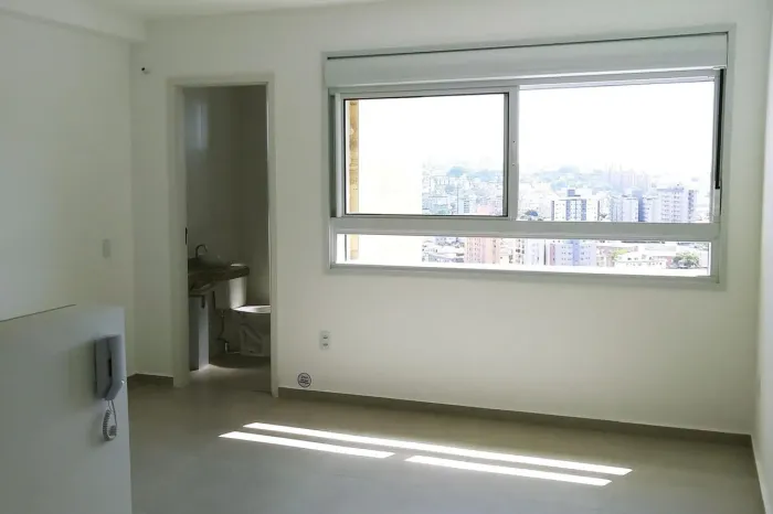 Apartamento à Venda - Nova Suíssa, 1 Quarto, 24 m2