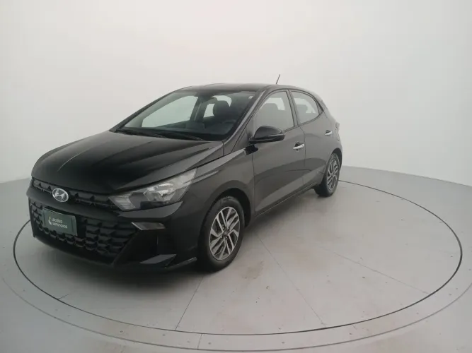 Hyundai HB20 Limited 1.0 Flex 12V Mec. 2025