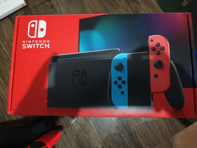 Nintendo Switch 32GB V2  troco por Pc gamer
