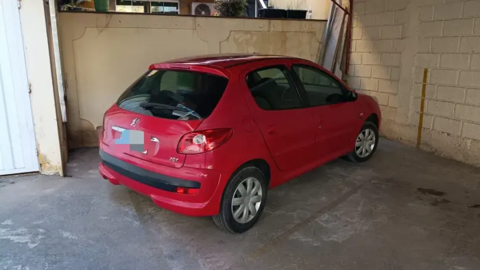 Peugeot 207 XR 1.4 Flex 8V 5P 2011