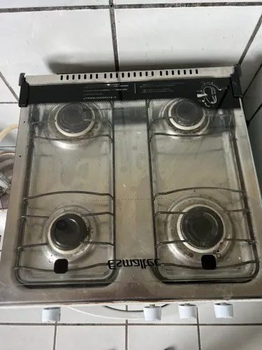 FOGÃO ESMALTEC