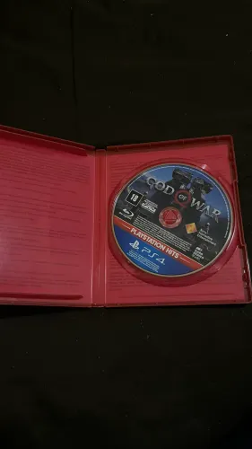 God of war 2018