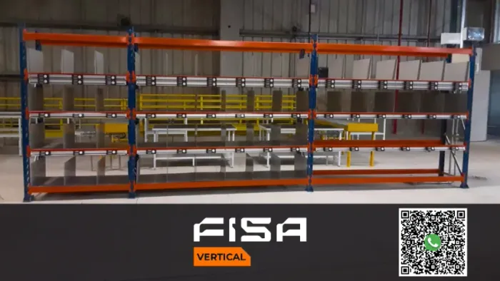 Estrutura Porta Pallet em (Alvorada)