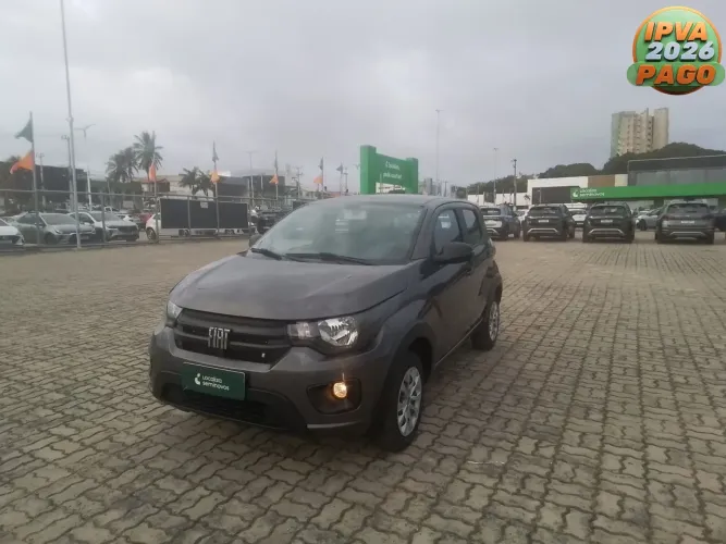 Fiat Mobi Like 1.0 Fire Flex 5P. 2025