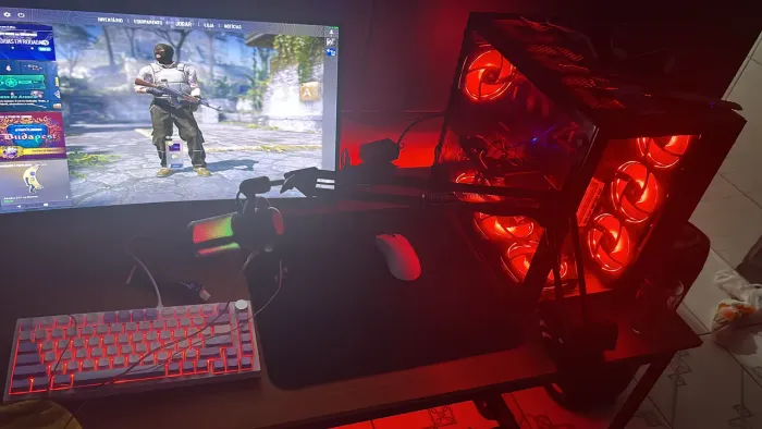 Vendo pc gamer 