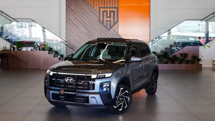 Hyundai Creta Ultimate 1.6 TB 16V Aut. 2026