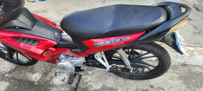 Ciclomotor shineray wuyang liberty 49cc com nota fiscal
