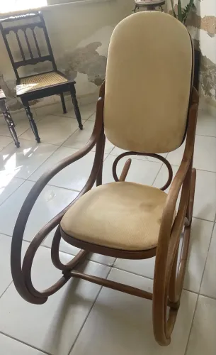 Cadeira de balanço