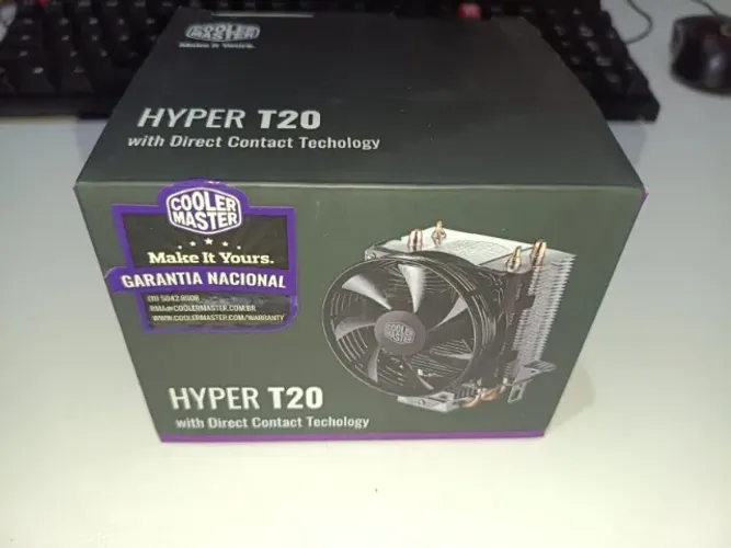 Air Cooler Cooler Master T20