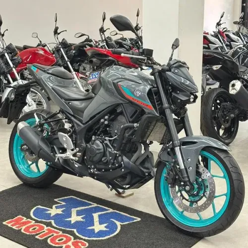 YAMAHA MT03 ABS 2024