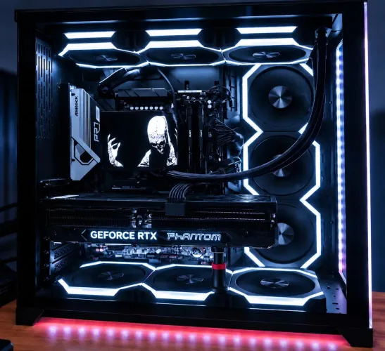 RTX 4090 PHANTOM GAINWARD 24GB!