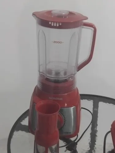 Liquidificador Mondial