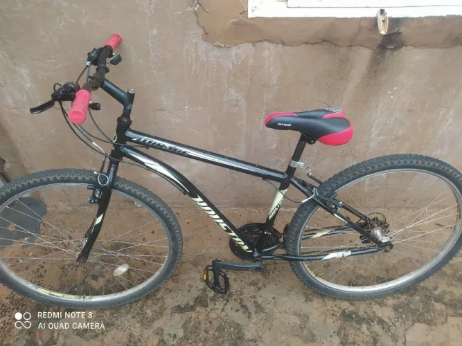 Bicicleta aro 29