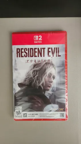 Resident Evil Requiem NS2