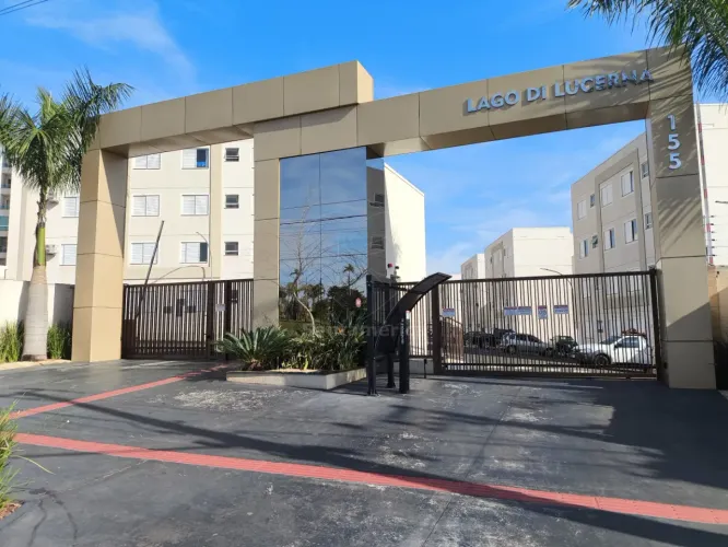 Apartamento para locação com 2 quartos no Condomínio Lago Di Lucerna, Zona Leste de Londri