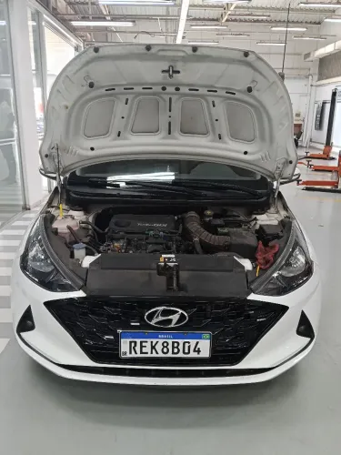 Hyundai HB20 Evolution 1.0 TB Flex 12V AUT 2021