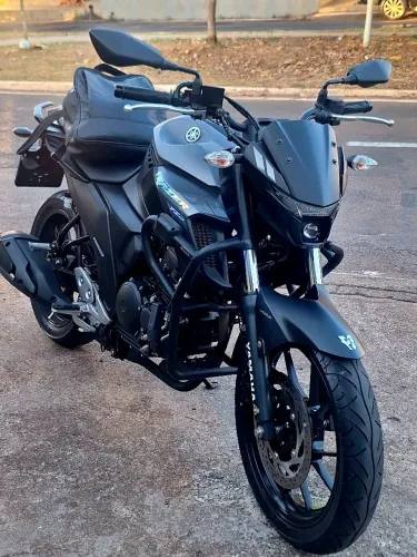FZ 250 2024