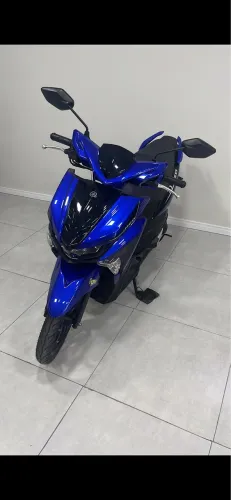 Moto Yamaha Neo 125 