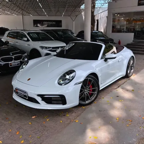 Porsche 911 Carrera 4S Cabriolet 3.0 420cv (991) 2020