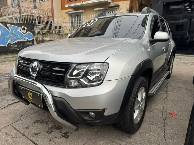 Renault Duster Dynamique 1.6 Flex 16V Aut. 2020