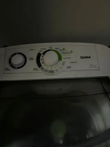 Máquina consul 8 kg