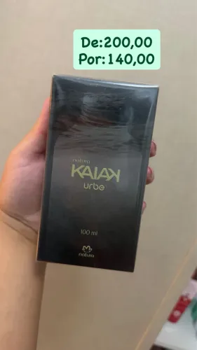 Perfume kaiak urbe 