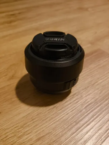 Nikon AF-S NIKKOR 35mm | f/1.8G DX | USADA | C/ FUNGOS | LEIA O ANÚNCIO