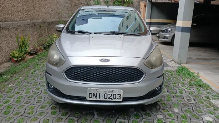 Ford KA+ Sedan 1.0 Tivct Flex 4P 2018