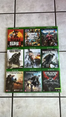 Preço de Oportunidade - Xbox One, Xbox Series, PS4 e PS5!