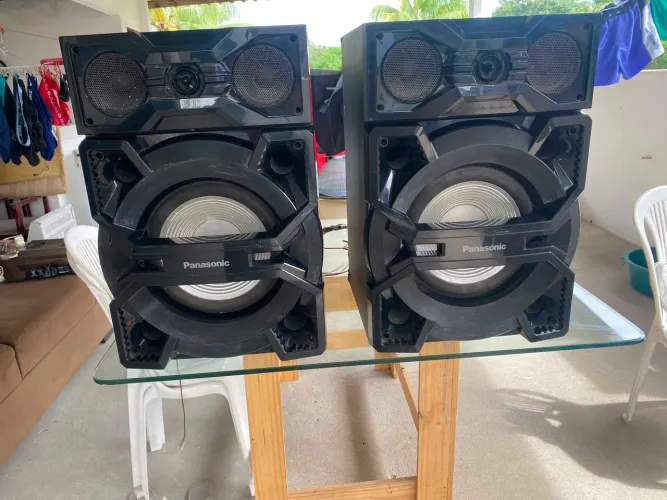 Mini System Panasonic MAX3500