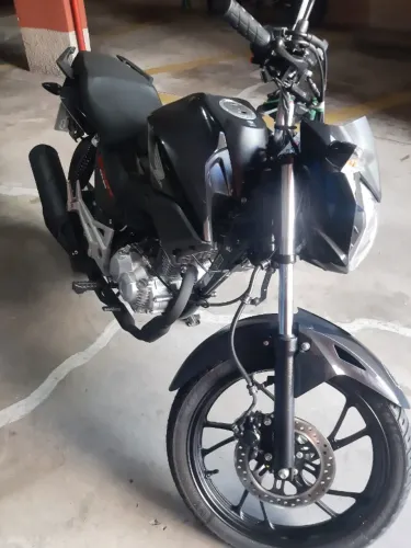 Vendo CG 160 Start zero!
