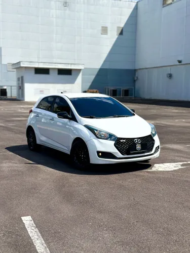 Hyundai HB20 R Spec 1.6 Flex 16V Aut. 2019