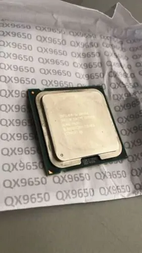 Processador Core2Quad Q9650