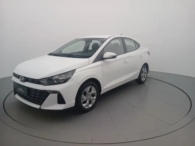 Hyundai HB20S Comfort 1.0 Flex 12V Mec. 2026