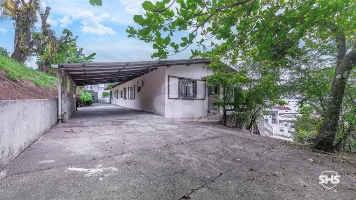 Apartamento com 1 dormitório para alugar, 50 m² por R$ 725/mês - Itoupava Seca - Blumenau/