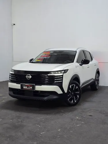 Nissan Kicks 1.0 Turbo Advance 2026