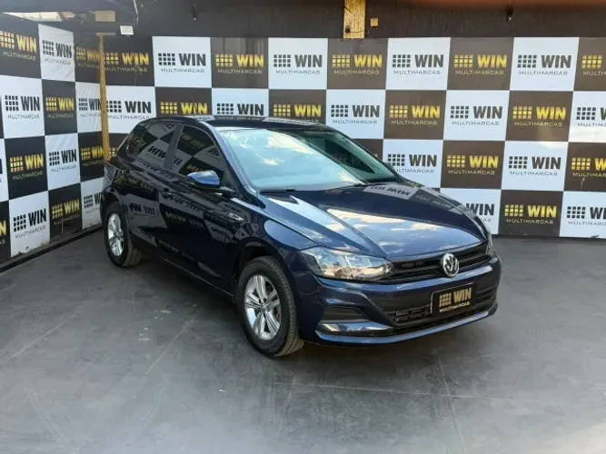 Volkswagen Polo 1.6 MSI Flex 16V 5P 2019