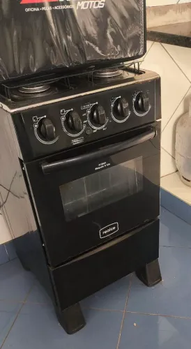 Vendo fogão 4 bocas