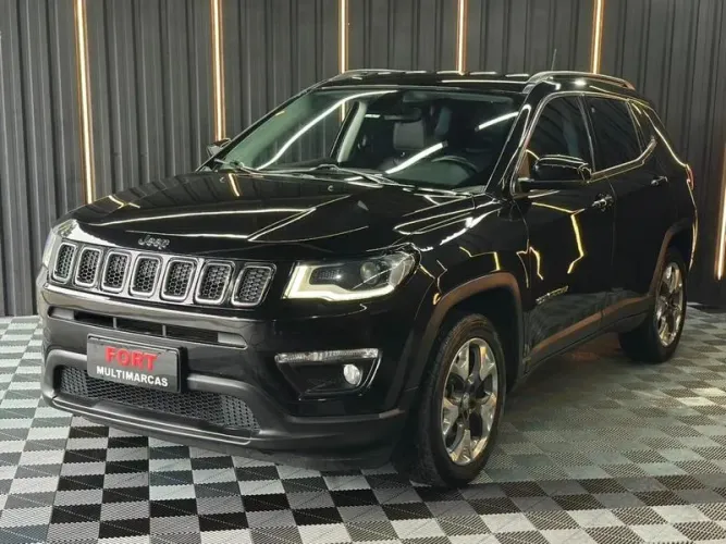 Jeep Compass Longitude 2.0 4X2 Flex 16V Aut. 2019