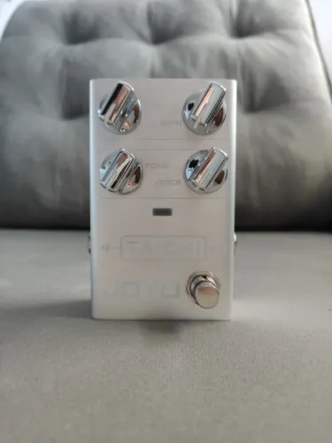 Pedal Guitarra Joyo R-02 Taichi
