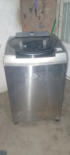 Máquina de lavar roupa 