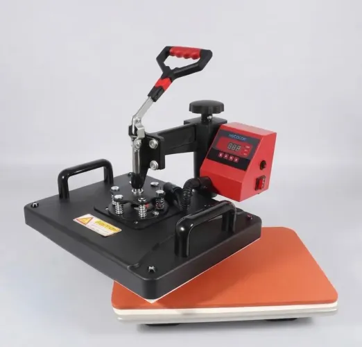 Maquina de sublimação 5 em 1