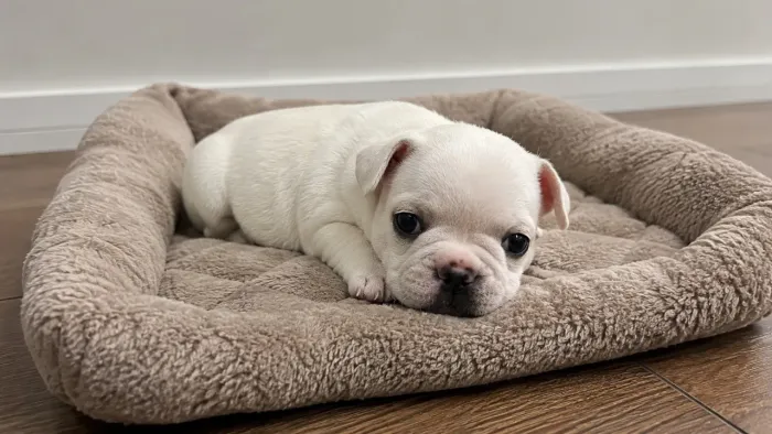 Buldogue francês filhote