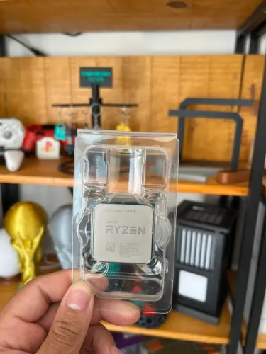 Processador Ryzen 7 3800X
